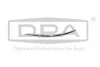 Молдинг бампера DPA 88070066302 (фото 1)