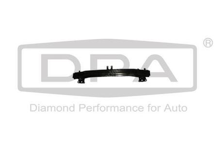 Армирование для переднего бампера DPA 88071078602 (фото 1)