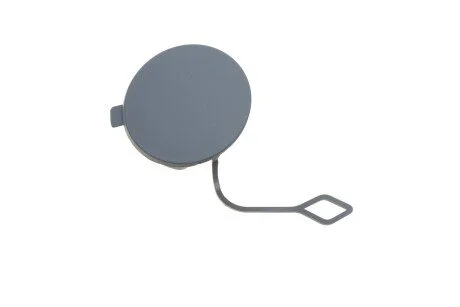 Кришка буксирного вуха передня права VW Touareg (7P5, 7P6) (10-) (880711856 DPA 88071185602