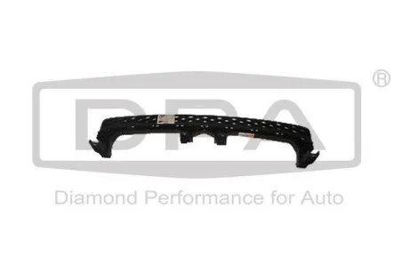Напрямна переднього бампера ліва VW Passat (10-14) DPA 88071685502