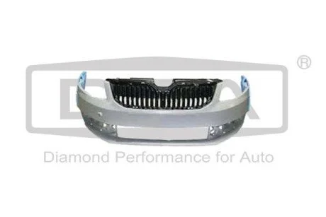 Бампер з накладкою DPA 88071785302