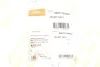 Решетка противотуманной фары правая с отверстием DPA 88071799002 (фото 2)