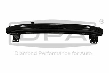 Підсилювач переднього бамперу Skoda Rapid (12-)/VW Polo(10-) DPA 88071800202