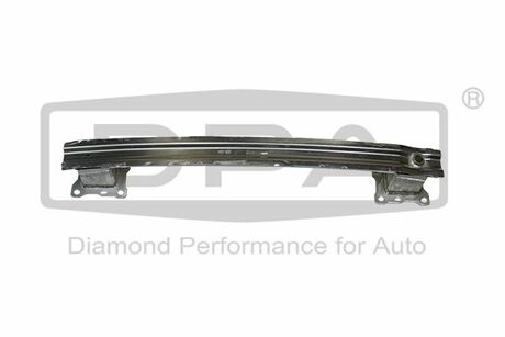 Підсилювач заднього бамперу алюмінієвий Audi A4 (15-) DPA 88071809002
