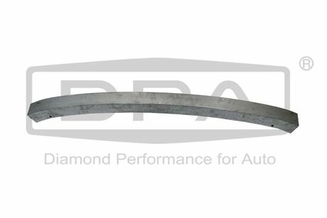 Підсилювач заднього бамперу алюмінієвий Audi A6 (04-11) DPA 88071809202 (фото 1)