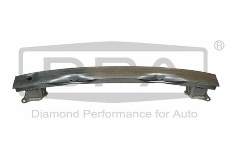 Усилитель бампера заднего алюминиевый Audi A6 (11-18) DPA 88071809302 (фото 1)