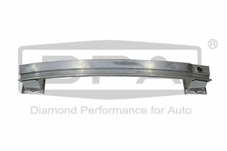 Підсилювач заднього бамперу алюмінієвий Audi A8 (4H2, 4H8, 4HC, 4HL) (09-) (880718 DPA 88071809402 (фото 1)