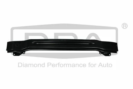 Підсилювач заднього бампера 2,8мм VW Sharan (7N1, 7N2) (10-)/Seat Alhambra (710, 7 DPA 88071810302