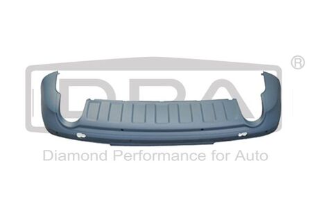 Спойлер заднього бампера Audi Q7 (06-15) DPA 88071814202 (фото 1)