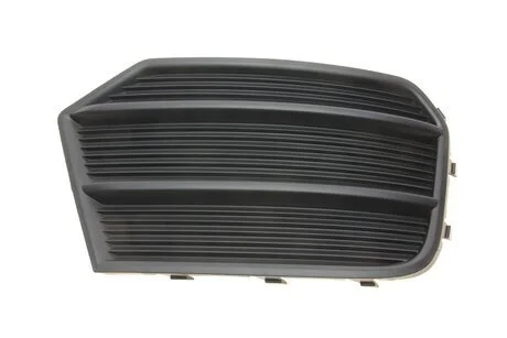 Грати протитуманної фари правої (чорна) Audi Q3 (11-) DPA 88071822302