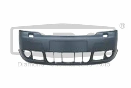 Бампер передній без омивача та допомоги при паркуванні Audi A6 (02-05) (DPA 88071825202