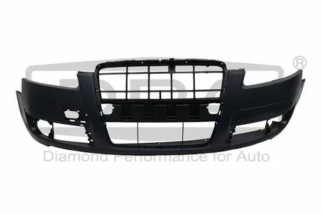 Бампер передній без омивача та за допомогою при паркуванні Audi A6 (05-08) (88071825 DPA 88071825602 (фото 1)