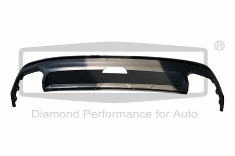 Спойлер заднего бампера VW Touareg (18-) DPA 88071848902