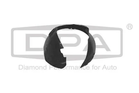 Підкрилок передній правий DPA 88090161102