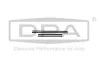 Молдинг двери (комплект 4 шт) Skoda Fabia (00-08) DPA 88530006602 (фото 1)