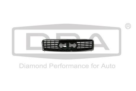 Грати радіатора без емблеми Audi A4 (00-04) DPA 88530053502