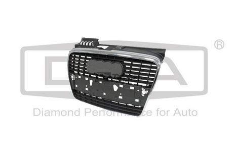 Грати радіатора без емблеми Audi A4 (04-08) DPA 88530053602 (фото 1)