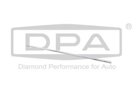 Молдинг двери правый DPA 88530810202