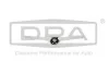 Решітка радіатора без емблеми верхня Skoda Superb II (3T4) (08-15) DPA 88530815502 (фото 1)