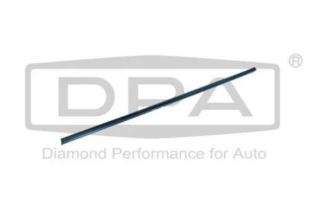 Молдинг дверь; задний левый DPA 88530859602