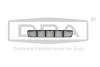 Решетка радиатора нижняя средняя VW Caddy (95-04), Polo CLASSIC (6V2) (95-02) (8 DPA 88531184402 (фото 1)