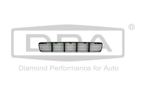 Решетка радиатора нижняя средняя VW Caddy (95-04), Polo CLASSIC (6V2) (95-02) (8 DPA 88531184402