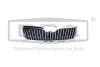 Решітка радіатора без емблеми (хром) Skoda Superb II (3T4) (08-15) DPA 88531334102 (фото 1)