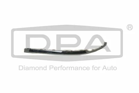 Молдинг заднього бампера правий VW Passat (3G2) (14 -) DPA 88531784302