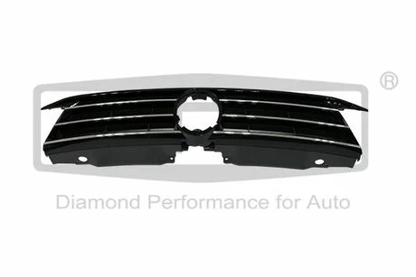 РЕШЕТКА РАДИАТОРА VW JETTA, 11-, без эмблемы DPA 88531786902