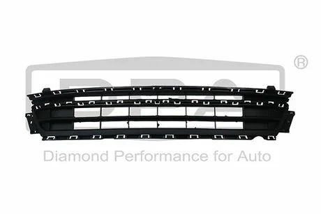 Решетка радиатора VW Jetta IV (162,163, AV3, AV2) (10-18) DPA 88531787102