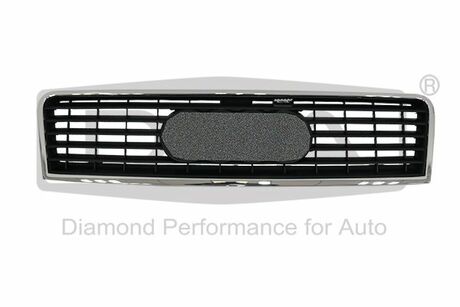 Решітка радіатора (без емблеми) Audi A6 (02-05) DPA 88531788702 (фото 1)