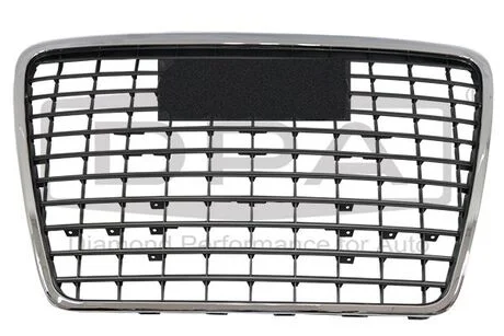 Грати радіатора без емблеми Audi A6 (04-11) DPA 88531788802