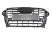 Грати радіатора без емблеми Audi A3 (12-) DPA 88531789402 (фото 1)