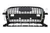 Грати радіатора без емблеми Audi Q5 (08-) DPA 88531789802 (фото 1)
