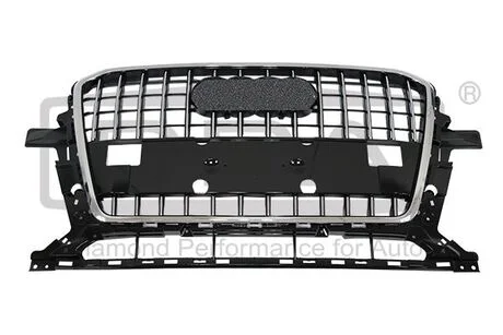 Грати радіатора без емблеми Audi Q5 (08-) DPA 88531789802