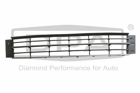 Решетка бампера передняя нижняя черная DPA 88531799202