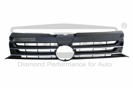 Решітка радіатора (з хромом) VW T5 (03-15),T6 (15-) DPA 88531808002