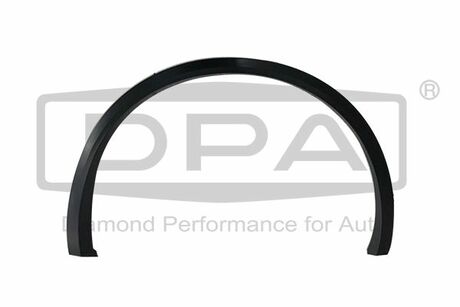 Молдинг арки колеса заднего левого VW Touareg (18-) DPA 88531814002