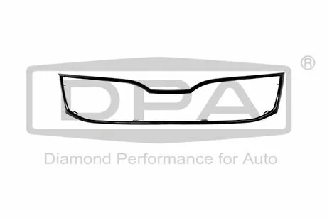 Накладка решітки радіатора (чорний перламутр)) Skoda Kodiaq (17-) D DPA 88531815802