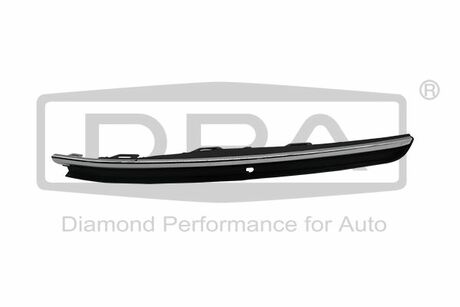 Молдинг переднього бампера правий VW Golf (17-) DPA 88541797002 (фото 1)