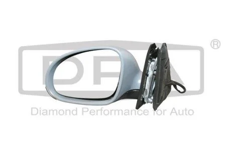 Зеркало заднего вида левое (грунт) VW Golf (07-09),Jetta (06-10) D DPA 88570098102