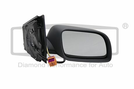 Зеркало заднего вида правое VW Polo (01-09) DPA 88570106202 (фото 1)