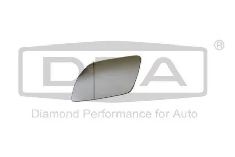 Елемент дзеркальний лівий VW Polo (01-09.09-14) DPA 88570107902