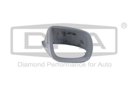 Крышка зеркала заднего вида правого (грунтованная) Audi Q5 (09-17),Q7 (06-15) (8 DPA 88571187702 (фото 1)