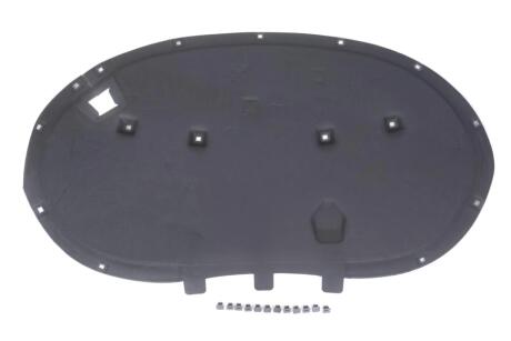 Шумоизоляция капота VW Passat (10-14) DPA 88631700802
