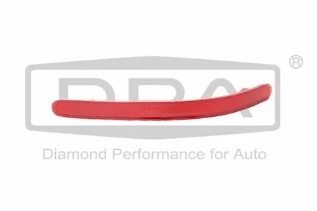 Светоотражатель задний правый DPA 89450699302