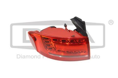 Фонарь правый внешний LED Audi A4 (08-12) DPA 89451699902 (фото 1)