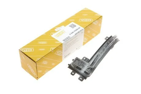 Вказівник повороту зкркала заднього виду лівий Audi A3 (03-12),A4 (07-15),A5 (07- DPA 89491786502