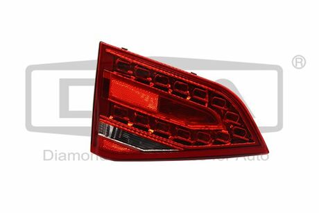 Фонарь левый внутренний LED Scarlet Audi A4 (07-15) DPA 99451790402