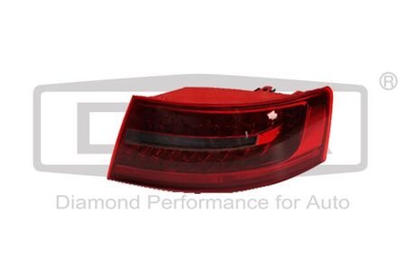 Ліхтар лівий зовнішній LED Audi A6 (04-11) DPA 99451792002 (фото 1)